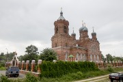 Церковь Николая Чудотворца - Решетиха - Володарский район - Нижегородская область