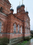 Церковь Николая Чудотворца - Решетиха - Володарский район - Нижегородская область