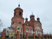 Церковь Николая Чудотворца - Решетиха - Володарский район - Нижегородская область
