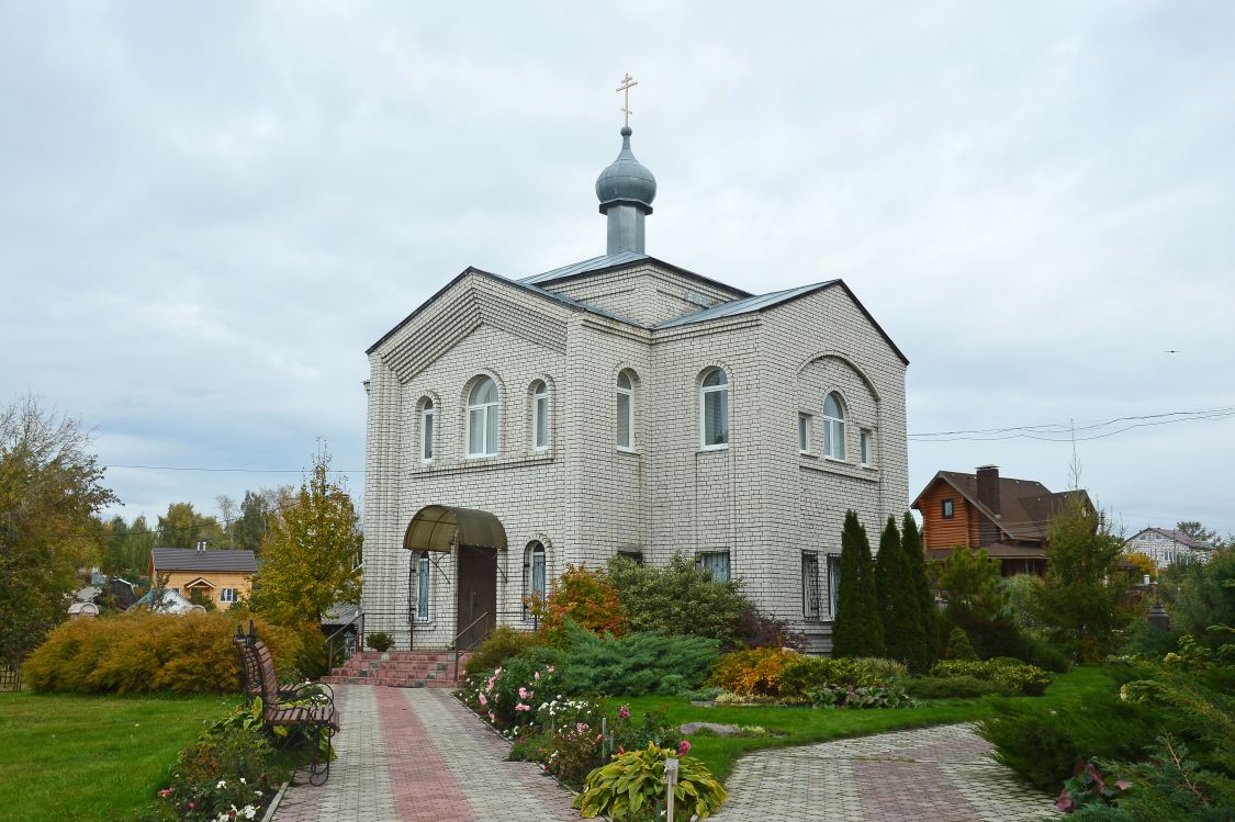 Решетиха. Церковь Николая Чудотворца. фасады