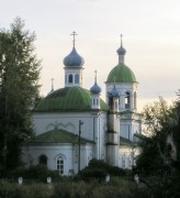 Троицы Живоначальной, церковь