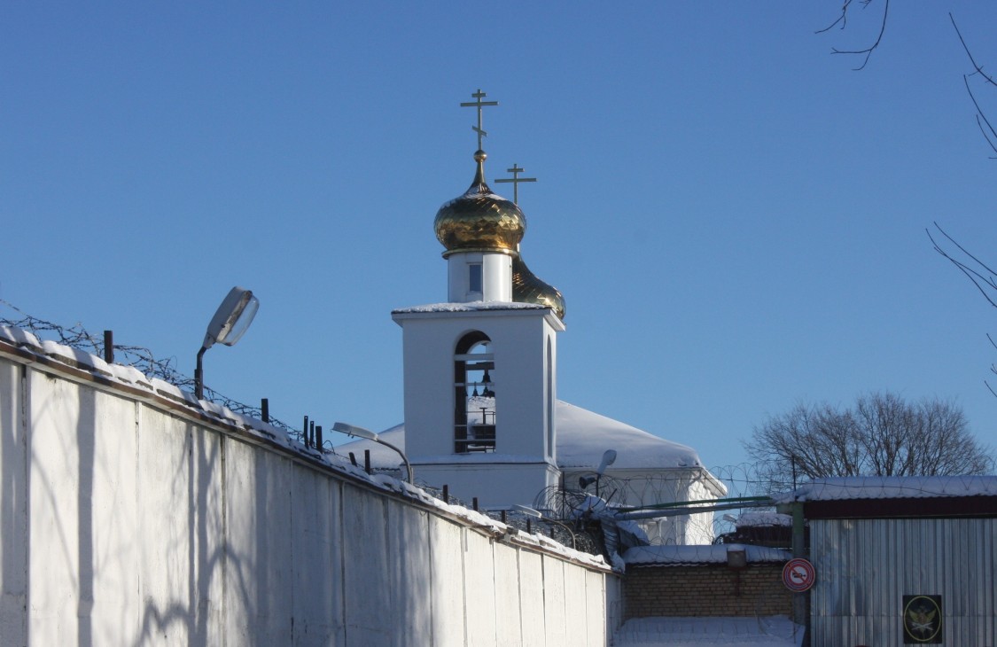 Новое Гришино. Церковь Константина и Елены. фасады