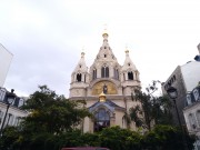 Кафедральный собор Александра Невского, , Париж, Франция, Прочие страны
