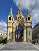 Кафедральный собор Александра Невского - Париж - Франция - Прочие страны