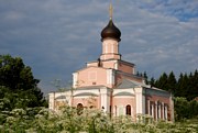 Троице-Одигитриевская Зосимова пустынь. Собор Троицы Живоначальной, , Москва, Троицкий административный округ (ТАО), г. Москва