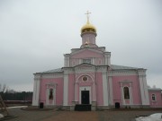 Троице-Одигитриевская Зосимова пустынь. Собор Троицы Живоначальной, , Москва, Троицкий административный округ (ТАО), г. Москва