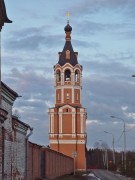 Троице-Одигитриевская Зосимова пустынь. Церковь Рождества Иоанна Предтечи в надвратной колокольне, , Москва, Троицкий административный округ (ТАО), г. Москва