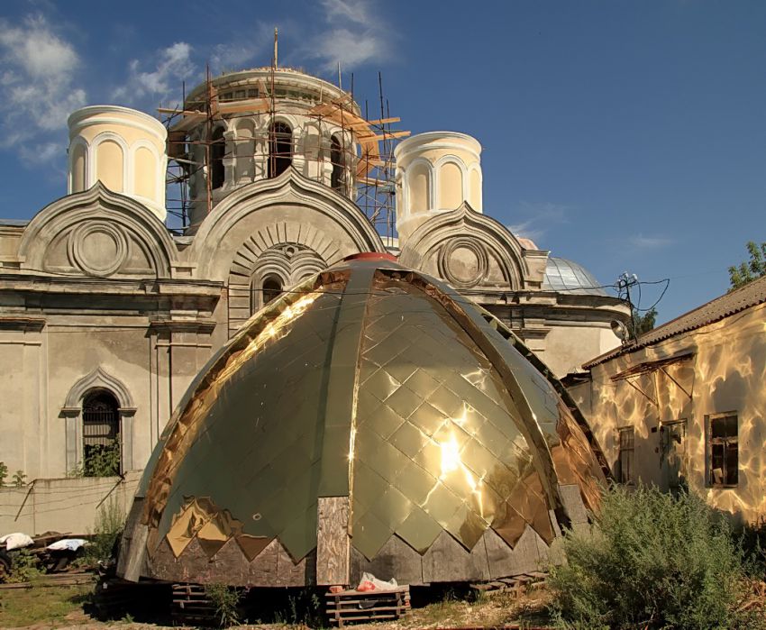 Кашира. Никитский Каширский монастырь. Собор Спаса Преображения. дополнительная информация