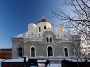 Никитский Каширский монастырь. Собор Преображения Господня, , Кашира, Каширский городской округ, Московская область