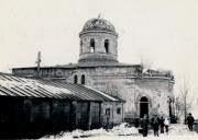 Никитский Каширский монастырь. Собор Преображения Господня, , Кашира, Каширский городской округ, Московская область