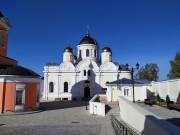 Никитский Каширский монастырь. Собор Спаса Преображения, , Кашира, Каширский городской округ, Московская область