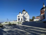 Никитский Каширский монастырь. Собор Преображения Господня, , Кашира, Каширский городской округ, Московская область
