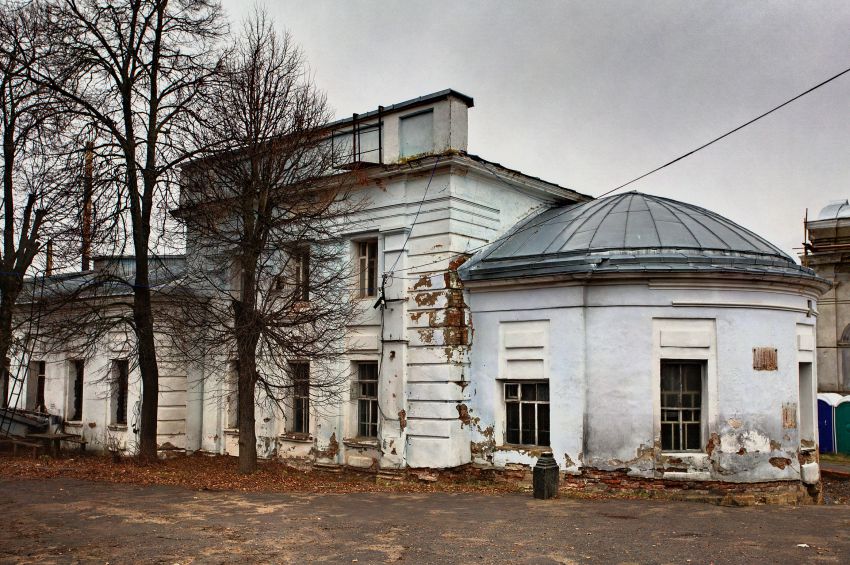Никитский Каширский монастырь. Церковь Никиты мученика, Кашира (Каширский городской округ, Московская область). дополнительная информация