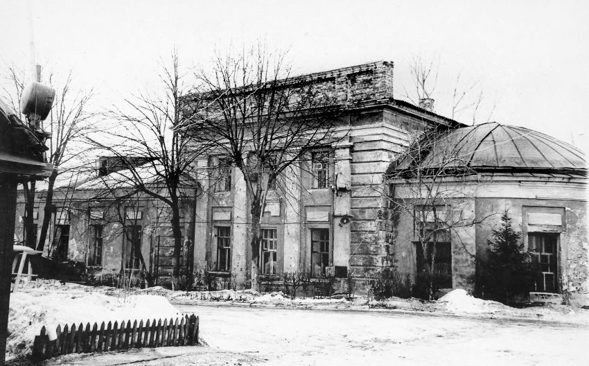 Никитский Каширский монастырь. Церковь Никиты мученика, Кашира (Каширский городской округ, Московская область). дополнительная информация