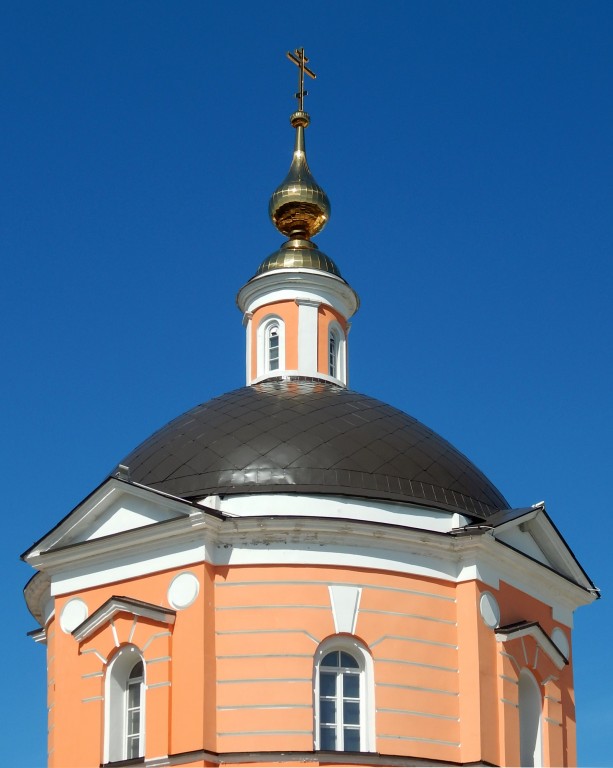 Никитский Каширский монастырь. Церковь Никиты мученика, Кашира (Каширский городской округ, Московская область). архитектурные детали