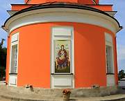 Кашира. Никитский Каширский монастырь. Церковь Никиты мученика