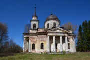 Церковь Спаса Нерукотворного Образа - Дубровка - Спировский район - Тверская область