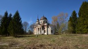 Церковь Спаса Нерукотворного Образа - Дубровка - Спировский район - Тверская область