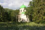 Церковь Спаса Нерукотворного Образа, , Дубровка, Спировский район, Тверская область