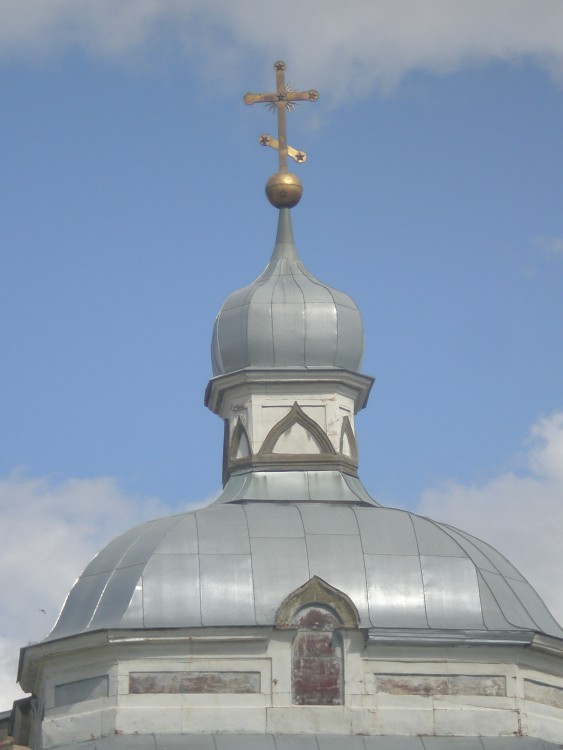Матвеево. Церковь Георгия Победоносца. архитектурные детали