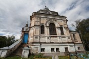 Церковь Георгия Победоносца - Матвеево - Спировский район - Тверская область