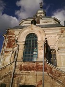 Церковь Георгия Победоносца, , Матвеево, Спировский район, Тверская область