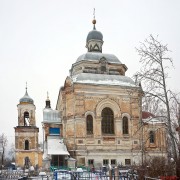 Церковь Георгия Победоносца - Матвеево - Спировский район - Тверская область