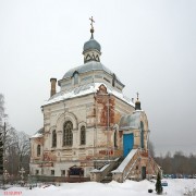 Церковь Георгия Победоносца, , Матвеево, Спировский район, Тверская область