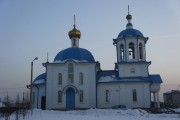 Церковь Введения во храм Пресвятой Богородицы, , Берёзовка, Берёзовский район, Красноярский край