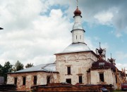 Успенский Колоцкий монастырь. Собор Успения Пресвятой Богородицы - Колоцкое - Можайский городской округ - Московская область