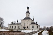 Успенский Колоцкий монастырь. Собор Успения Пресвятой Богородицы, , Колоцкое, Можайский городской округ, Московская область