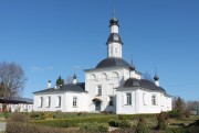 Успенский Колоцкий монастырь. Собор Успения Пресвятой Богородицы, , Колоцкое, Можайский городской округ, Московская область