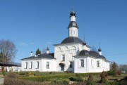 Успенский Колоцкий монастырь. Собор Успения Пресвятой Богородицы - Колоцкое - Можайский городской округ - Московская область