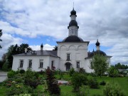 Успенский Колоцкий монастырь. Собор Успения Пресвятой Богородицы - Колоцкое - Можайский городской округ - Московская область