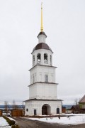 Успенский Колоцкий монастырь. Колокольня