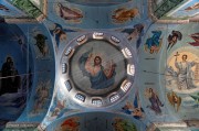 Спасо-Преображенский Гуслицкий монастырь. Собор Преображения Господня, , Куровское, Орехово-Зуевский городской округ, Московская область