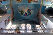 Спасо-Преображенский Гуслицкий монастырь. Собор Преображения Господня, , Куровское, Орехово-Зуевский городской округ, Московская область