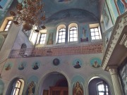 Спасо-Преображенский Гуслицкий монастырь. Собор Преображения Господня, , Куровское, Орехово-Зуевский городской округ, Московская область
