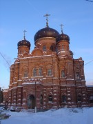 Спасо-Преображенский Гуслицкий монастырь. Собор Спаса Преображения, , Куровское, Орехово-Зуевский городской округ, Московская область