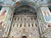 Куровское. Спасо-Преображенский Гуслицкий монастырь. Собор Преображения Господня