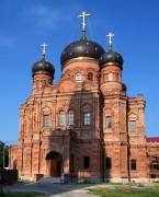 Спасо-Преображенский Гуслицкий монастырь. Собор Преображения Господня