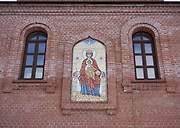 Куровское. Спасо-Преображенский Гуслицкий монастырь. Церковь Фотия, митрополита Московского, в надвратной колокольне