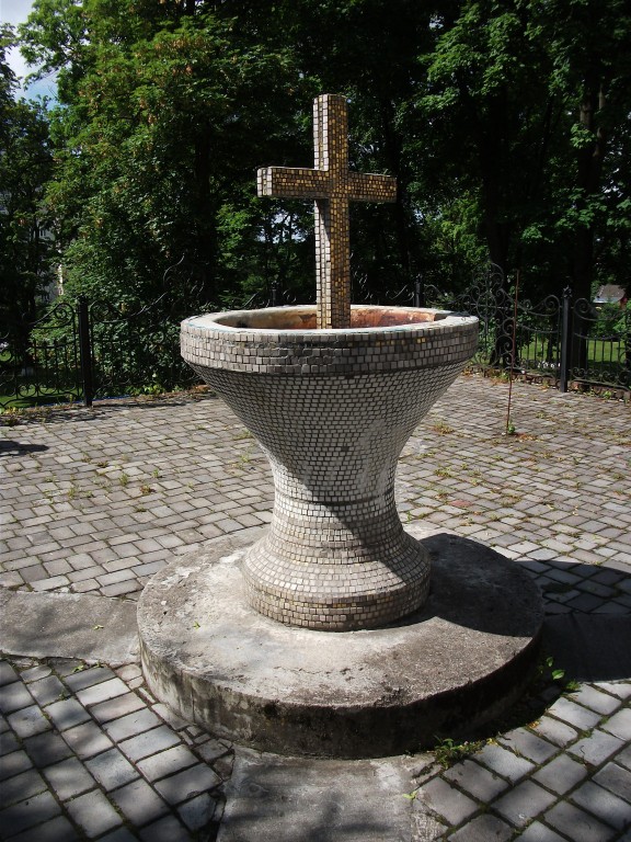 Николаевский женский монастырь, Калининград (Калининградский городской округ, Калининградская область). фасады