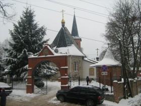 Калининград. Николаевский женский монастырь