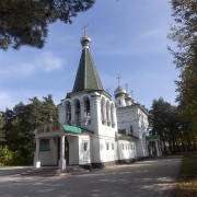 Церковь Покрова Пресвятой Богородицы, , Бор, Бор, ГО, Нижегородская область