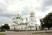 Церковь Успения Пресвятой Богородицы - Бор - Бор, ГО - Нижегородская область