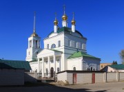 Церковь Успения Пресвятой Богородицы, Вид с юго-востока<br>, Бор, Бор, ГО, Нижегородская область