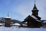 Церковь Иннокентия, епископа Иркутского - Овсянка - Дивногорск, город - Красноярский край