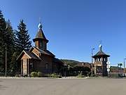 Овсянка. Иннокентия, епископа Иркутского, церковь