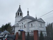 Церковь Благовещения Пресвятой Богородицы, , Володарск, Володарский район, Нижегородская область